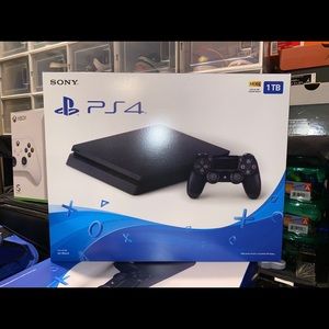 PlayStation 4 brand new